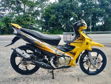 2015 Yamaha 125ZR Cantik 125z