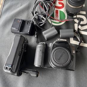 canon 40d fullset