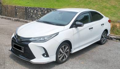 Toyota VIOS 1.5 E (Puspakom Sedia Ada)