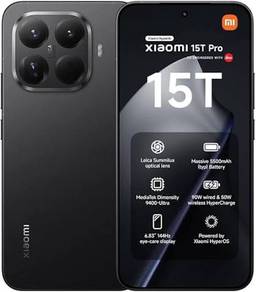 XiaoMi 15T Pro