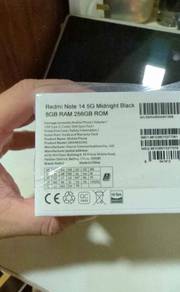 Redmi Note 14 5G