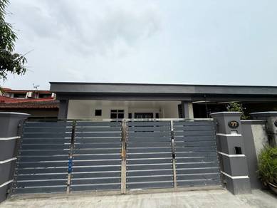 Jln Belibis, Taman Perling, Big Land Size, Fully Refurbished