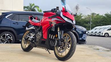 HARGA SIAP OTR FULL LOAN / Qj mOTOR SRK250RD