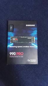Samsung 990 PRO 1TB PCle Gen 4.0