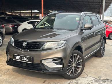 2019 Proton X70 1.8 PREMIUM 2WD (A)CANTIK MCM BARU