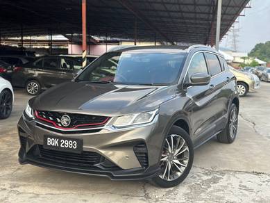 2021 Proton X50 1.5 PREMIUM (A) LOAN SENANG LULUS