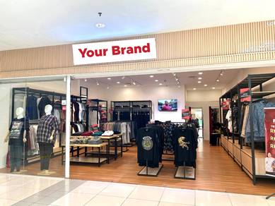 Retail Shop Takeover @ Popular Mall in Wangsa Maju
