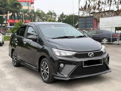 Perodua Bezza 1.3 AV