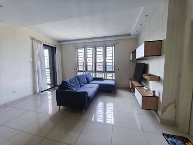 (Cash Back)(Full Loan) Atmosfera Condominium, Puchong Jaya