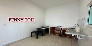 Rumah Sewa One Imperial at Sungai Ara Partial Furnished With 2cps