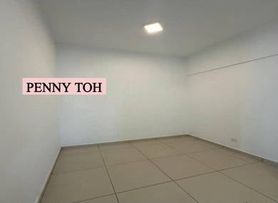 Rumah Sewa One Imperial at Sungai Ara Partial Furnished With 2cps
