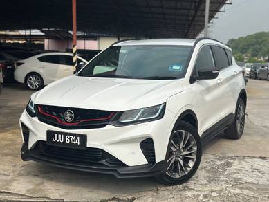 2021 Proton X50 1.5 PREMIUM (A) LOAN MUDAH LULUS