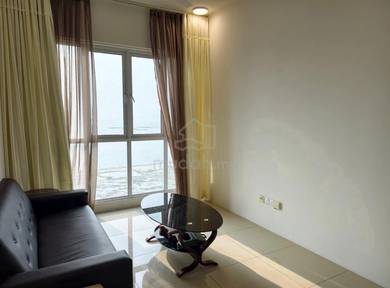 Seaview @ Fully Furnish @ The Zen Condominium , Gelugor