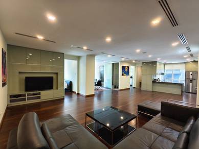 Binjai 8 Premium Soho @ KLCC Fully Furnish MRT & LRT Ampang Park