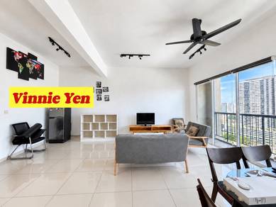 One Imperial 1050sf Full Furnish Reno @ sungai ara bayan lepas pisa