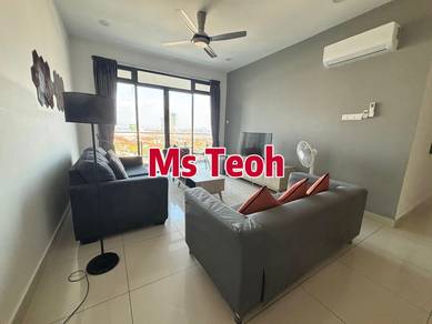 Marinox Sky Villas Tanjung Tokong -F/Furnished-1650sqft-3carparks