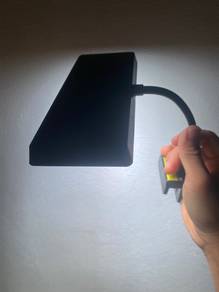 Lampu akuarium 2kaki
