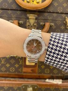 Tag Heuer Formula 1 Diamonds REF WAC1217 Mother Of