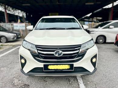 Perodua ARUZ 1.5 AV (A) 36,080 km UNDER Warranty