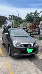 Toyota INNOVA 2.0 G MY05 AN40 FACELIFT (A)