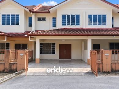 Double Storey Terrace House at Midway Crescent/CityGarden For Sale