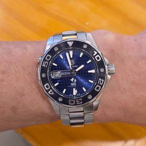 Tag Heuer Aquaracer WAJ2116 Automatic 500m Full se