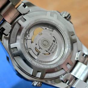 Tag Heuer Aquaracer WAJ2116 Automatic 500m Full se