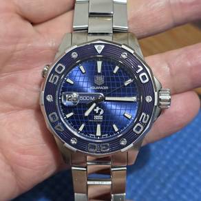 Tag Heuer Aquaracer WAJ2116 Automatic 500m Full se