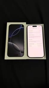 Iphone 16 Pro 256 LL Set