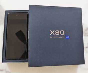 Vivo X80