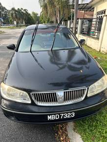 Nissan SENTRA 1.6 SG N16 (A)
