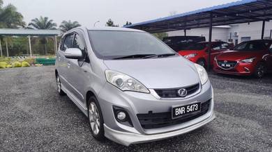 2016 Perodua ALZA 1.5 EZ (A) Jual Murah, Loan OK