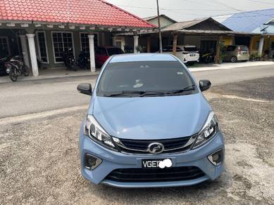 2021 Perodua MYVI 1.5 H MY17 M800 D20N ENHANCED