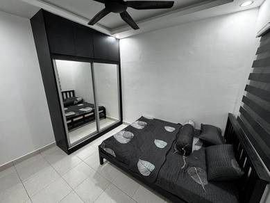 Modern Furnished unit @ Flora Residency ( Only Locals )