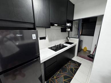 Modern Furnished unit @ Flora Residency ( Only Locals )