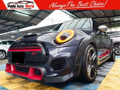 Mini COOPER GP 2.0 JCW GP INSPIRED SPORT EDITION