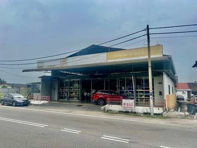 Commercial property 6600 sq ft along busy Jalan Ooi Kar Seng