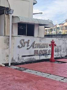 Sri Aman Block G (Sri Aman Block 6)
