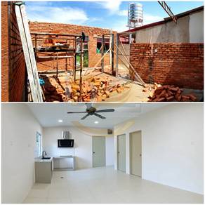 House Renovation & Interior Design Sabah