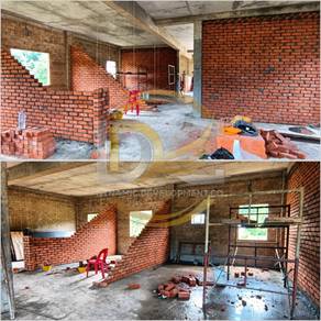 House Renovation & Interior Design Sabah