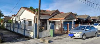 Single  Storey Corner Tabuan Desa