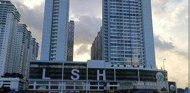 Bilik Sewa LSH33 Batu Muda