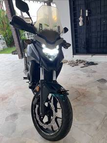 Honda CB500X 2016