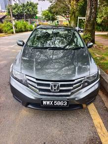 2012 Honda CITY 1.5 SE (A)