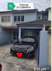 Rawang Bandar Country Home 2 Storey Terrace House For Sale
