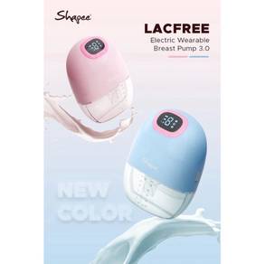 1 set of Shapee wearable breast pump