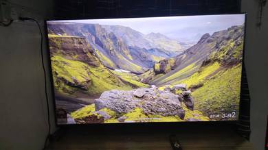 Sharp 55 inch Google Smart TV Letgo 
