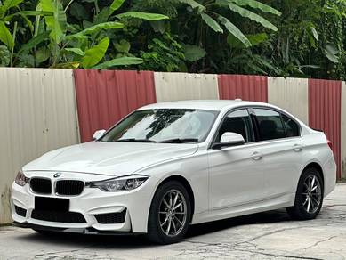 2017 Bmw 3 SERIES (CKD) F30 M-SPORT