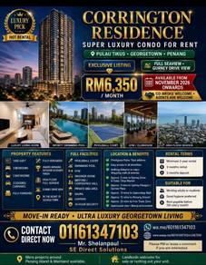 feature ad Codrington Residence Gurney/ Pulau Tikus
