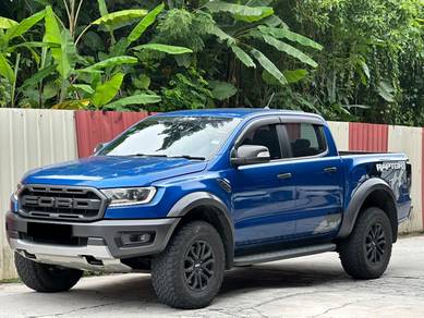 2019 Ford RANGER 2.0 RAPTOR BI-TURBO 0 DEPO